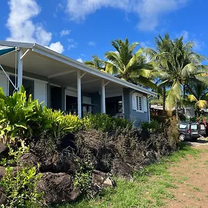 Ti Kaz Karaib , Trois-Rivières Guadeloupe