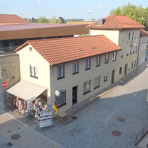 Apartment Appartementhaus Fischer, Lindau (Bodensee)