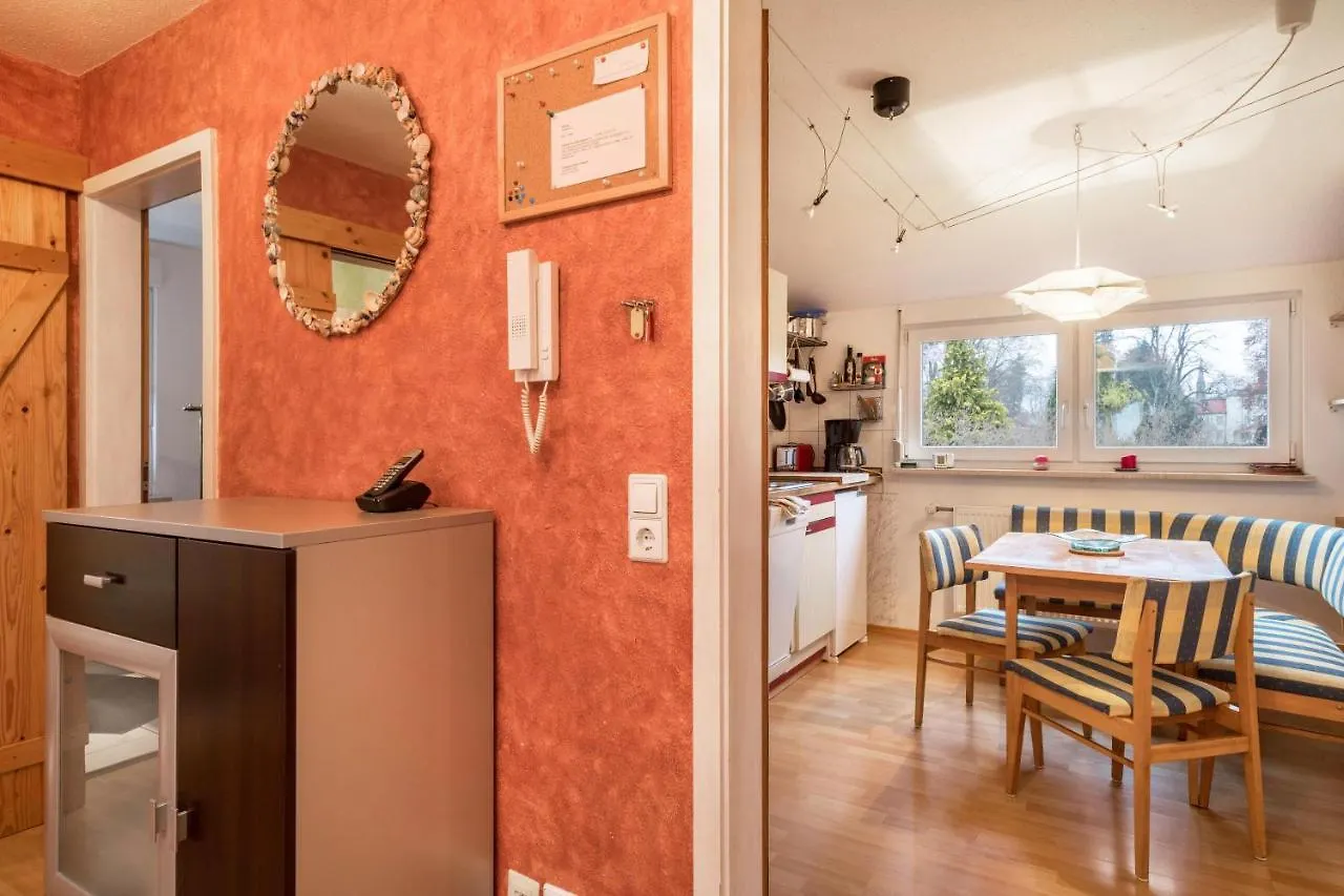 Apartment Ferienwohnung Tasoli Lindau