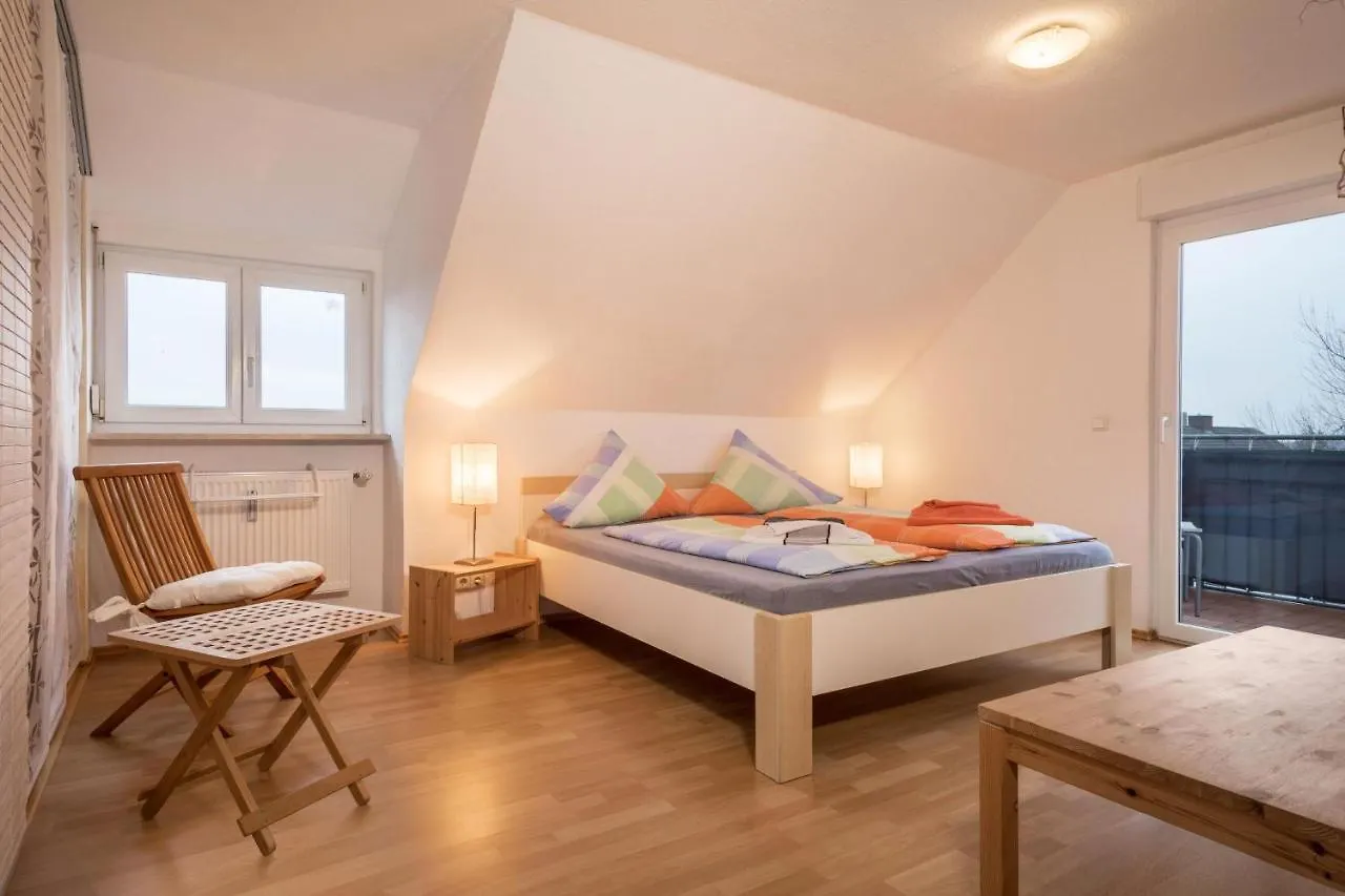 Apartment Ferienwohnung Tasoli Lindau